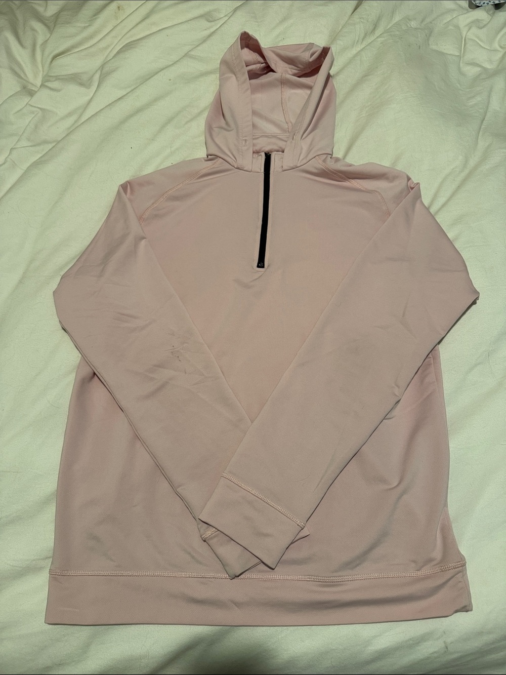 Swannies Men’s Jonathan Hoodie - Pink